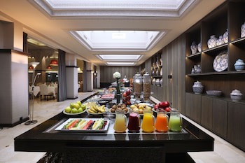 Hotel La Tour Hassan Palace