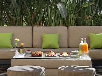 Hotel La Tour Hassan Palace