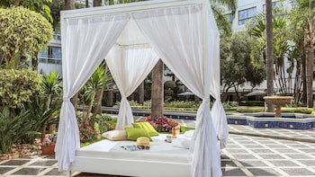 Hotel La Tour Hassan Palace