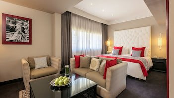 Hotel La Tour Hassan Palace