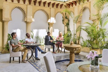 Hotel La Tour Hassan Palace