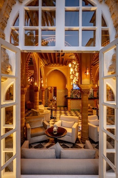 Hotel La Tour Hassan Palace