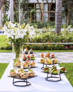 Hotel La Tour Hassan Palace