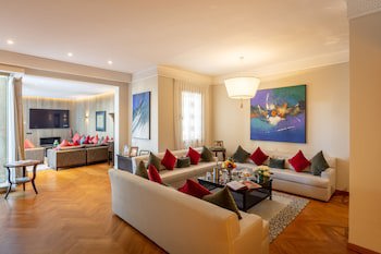 Hotel La Tour Hassan Palace