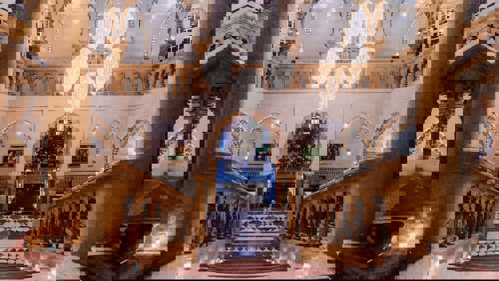 Hotel La Tour Hassan Palace