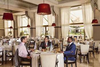 Hotel La Tour Hassan Palace