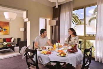 Hotel La Tour Hassan Palace