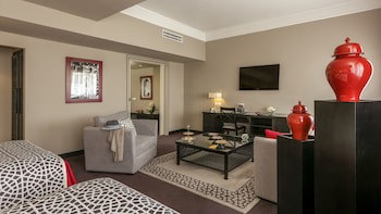 Hotel La Tour Hassan Palace