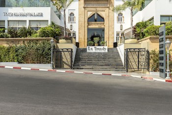 Hotel La Tour Hassan Palace