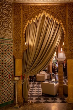 Hotel La Tour Hassan Palace