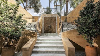 Hotel La Tour Hassan Palace