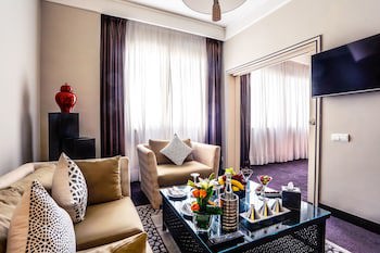 Hotel La Tour Hassan Palace