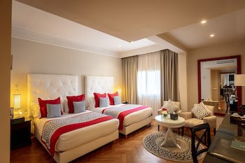 Hotel La Tour Hassan Palace