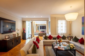Hotel La Tour Hassan Palace