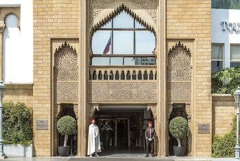 Hotel La Tour Hassan Palace