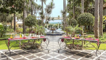 Hotel La Tour Hassan Palace