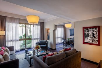 Hotel La Tour Hassan Palace