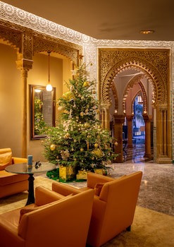 Hotel La Tour Hassan Palace