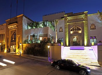 Hotel La Tour Hassan Palace