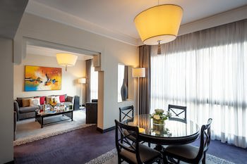 Hotel La Tour Hassan Palace