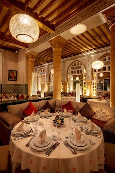 Hotel La Tour Hassan Palace