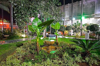 Hotel La Tour Hassan Palace