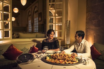 Hotel La Tour Hassan Palace