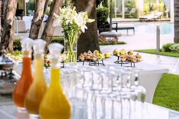 Hotel La Tour Hassan Palace
