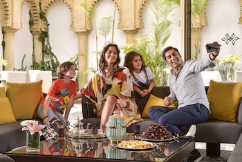 Hotel La Tour Hassan Palace