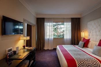 Hotel La Tour Hassan Palace