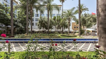 Hotel La Tour Hassan Palace