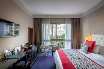 Hotel La Tour Hassan Palace