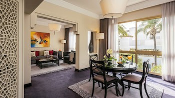 Hotel La Tour Hassan Palace