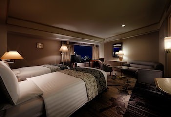 Hotel New Otani Osaka