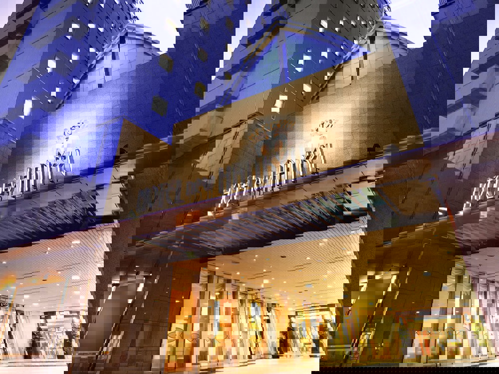 Hotel New Hankyu Osaka