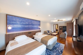 Okuma Private Beach & Resort