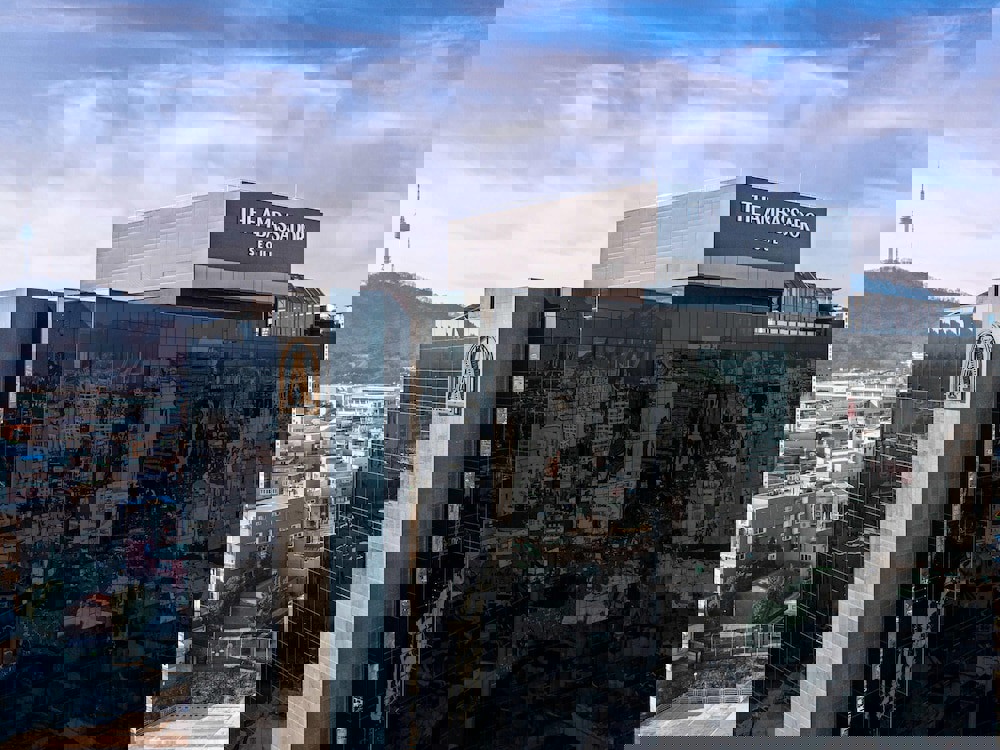 The Ambassador Seoul - A Pullman Hotel