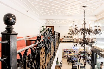 Las Palmas Hotel De Manila