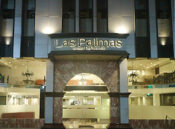 Las Palmas Hotel De Manila