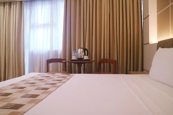 Las Palmas Hotel De Manila