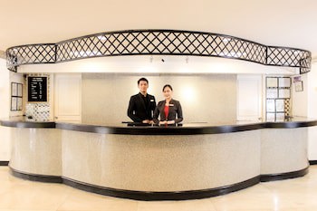 Las Palmas Hotel De Manila