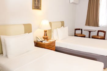 Las Palmas Hotel De Manila