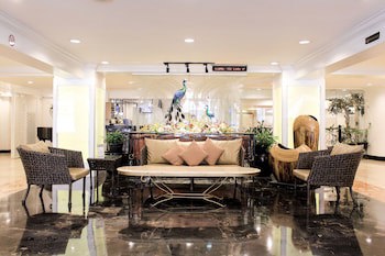 Las Palmas Hotel De Manila