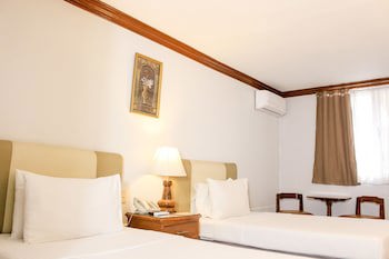 Las Palmas Hotel De Manila