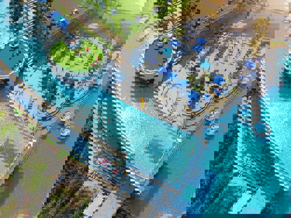 Royal Cliff Beach Hotel Pattaya