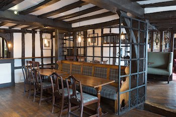 Best Western The Rose & Crown Hotel