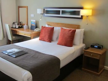Best Western The Rose & Crown Hotel