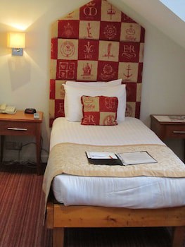 Best Western The Rose & Crown Hotel
