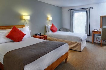 Best Western The Rose & Crown Hotel