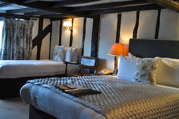 Best Western The Rose & Crown Hotel